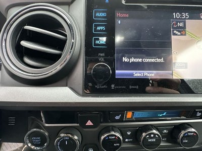 2017 Toyota Tacoma Base