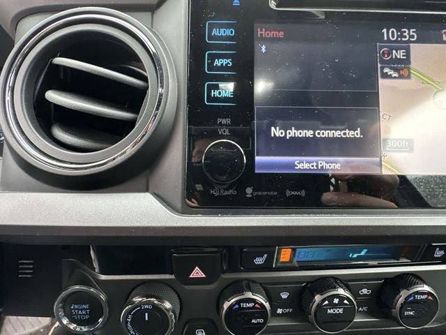 2017 Toyota Tacoma Base