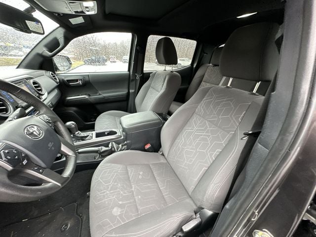 2017 Toyota Tacoma Base