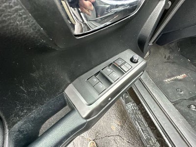 2017 Toyota Tacoma Base