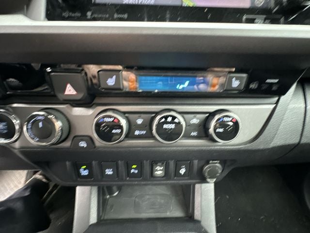 2017 Toyota Tacoma Base