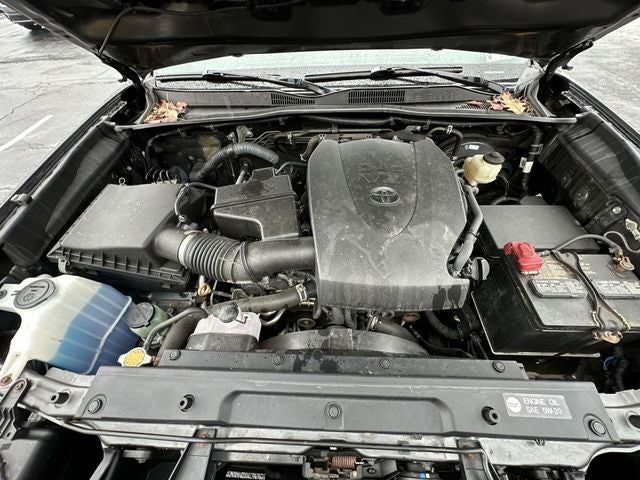 2017 Toyota Tacoma Base