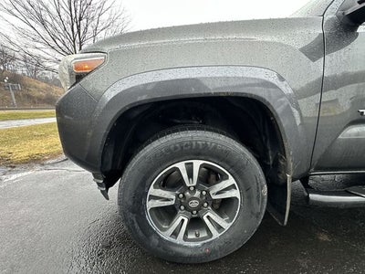 2017 Toyota Tacoma Base
