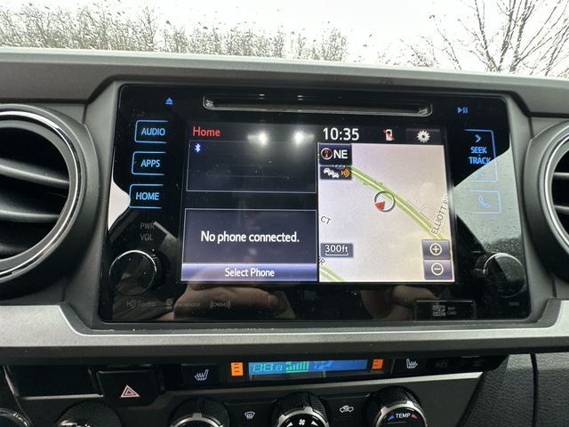 2017 Toyota Tacoma Base