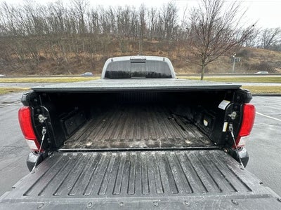 2017 Toyota Tacoma Base