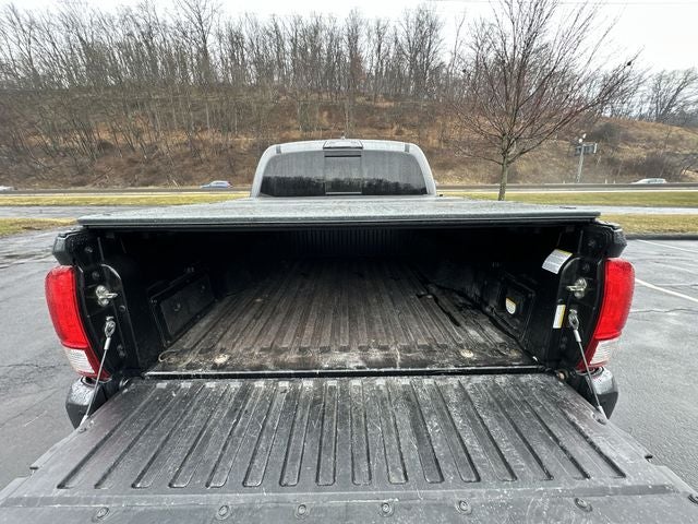 2017 Toyota Tacoma Base