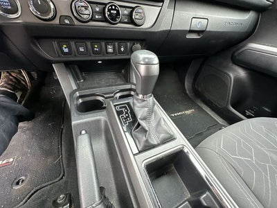 2017 Toyota Tacoma Base