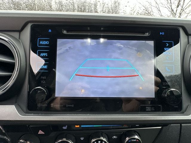 2017 Toyota Tacoma Base