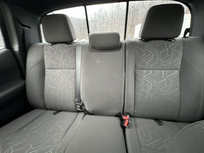2017 Toyota Tacoma Base