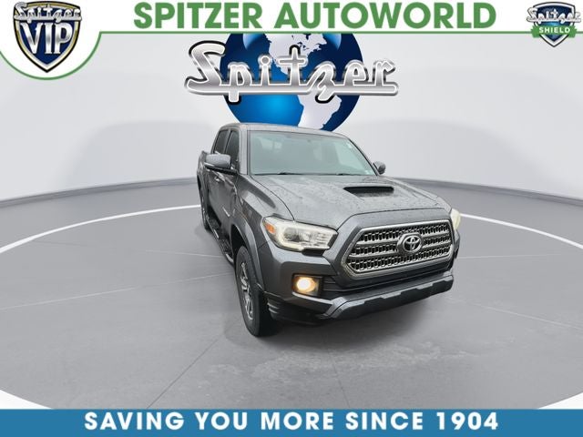 2017 Toyota Tacoma Base