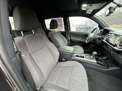 2017 Toyota Tacoma Base