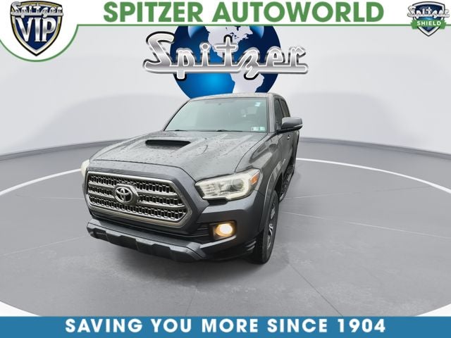 2017 Toyota Tacoma Base