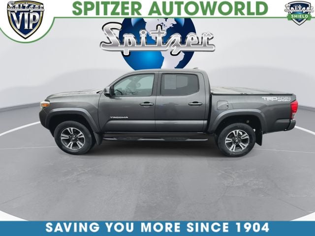 2017 Toyota Tacoma Base