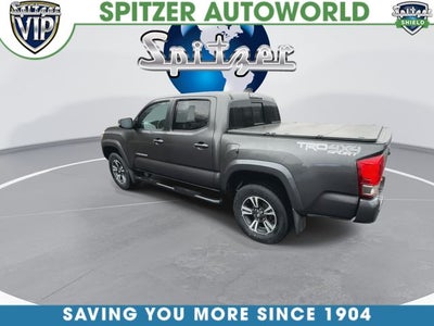 2017 Toyota Tacoma Base