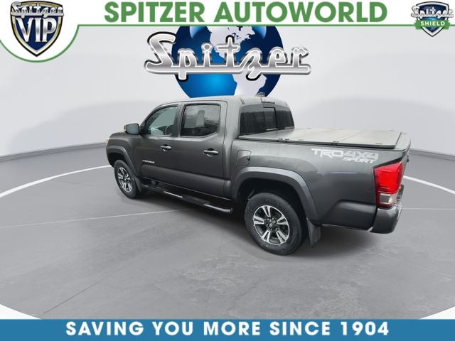 2017 Toyota Tacoma Base