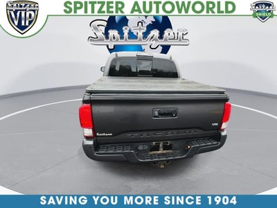 2017 Toyota Tacoma Base