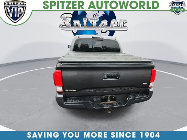 2017 Toyota Tacoma Base