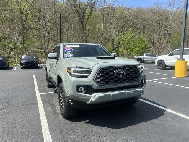 2023 Toyota Tacoma TRD Sport V6