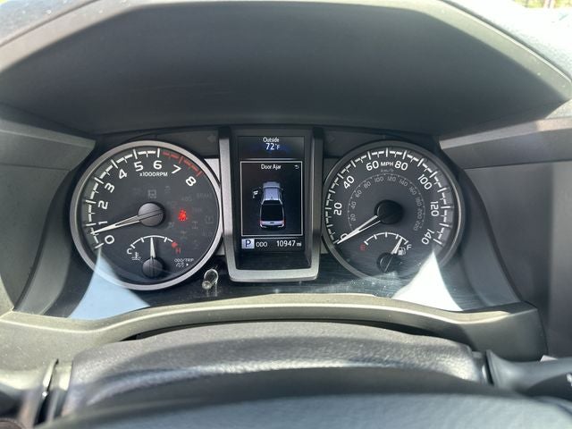 2023 Toyota Tacoma TRD Sport V6