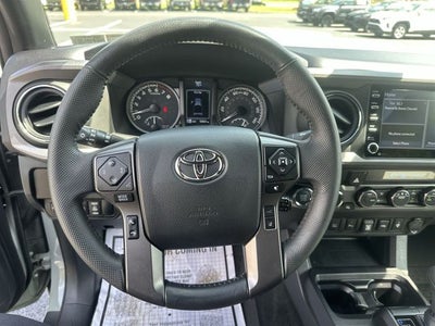 2023 Toyota Tacoma TRD Sport V6