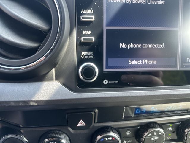 2023 Toyota Tacoma TRD Sport V6