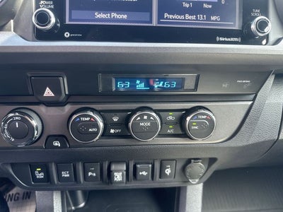 2023 Toyota Tacoma TRD Sport V6