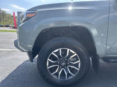 2023 Toyota Tacoma TRD Sport V6