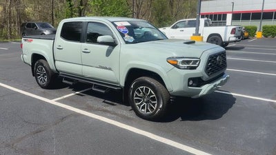 2023 Toyota Tacoma TRD Sport V6