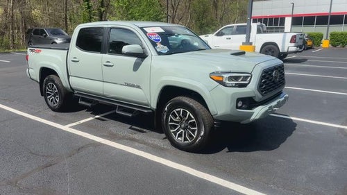 2023 Toyota Tacoma TRD Sport V6