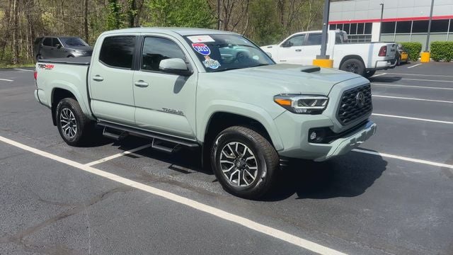 2023 Toyota Tacoma TRD Sport V6