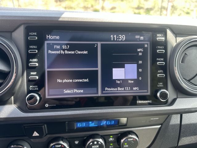 2023 Toyota Tacoma TRD Sport V6