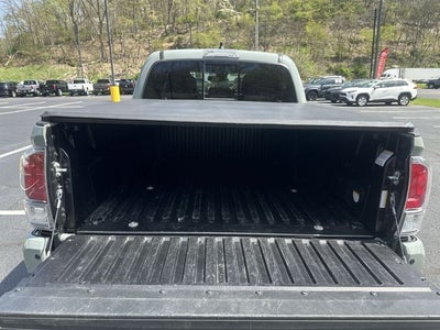 2023 Toyota Tacoma TRD Sport V6