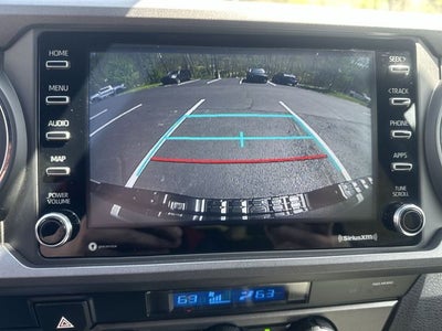 2023 Toyota Tacoma TRD Sport V6