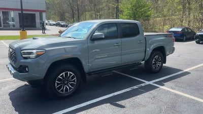 2023 Toyota Tacoma TRD Sport V6
