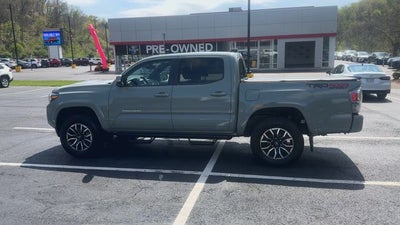 2023 Toyota Tacoma TRD Sport V6