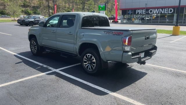 2023 Toyota Tacoma TRD Sport V6