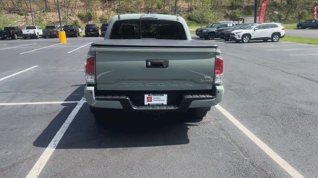 2023 Toyota Tacoma TRD Sport V6