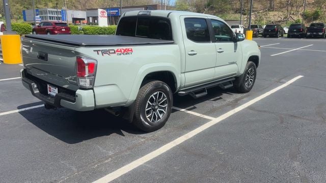 2023 Toyota Tacoma TRD Sport V6