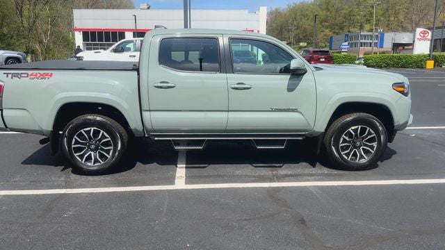2023 Toyota Tacoma TRD Sport V6