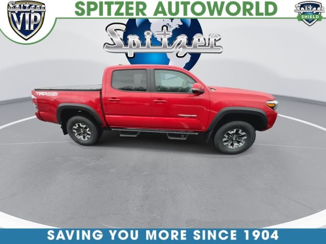 2023 Toyota Tacoma TRD Off-Road V6