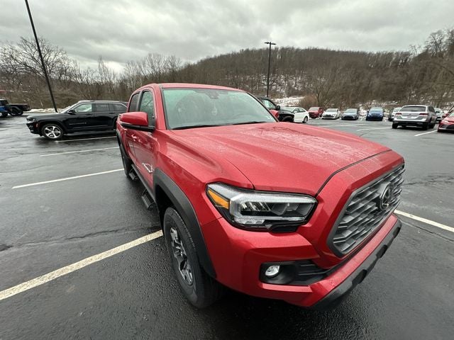 2023 Toyota Tacoma TRD Off-Road V6