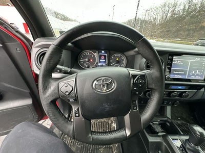 2023 Toyota Tacoma TRD Off-Road V6