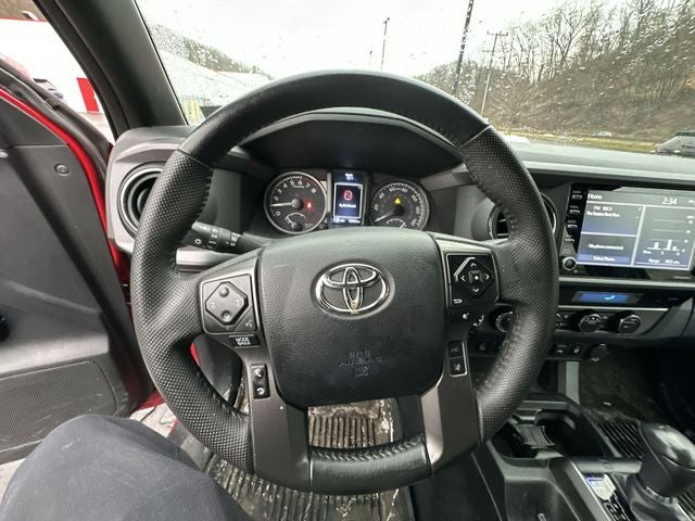 2023 Toyota Tacoma TRD Off-Road V6