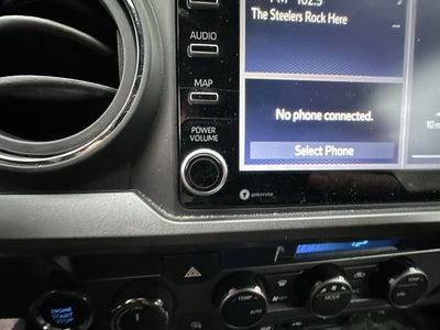 2023 Toyota Tacoma TRD Off-Road V6