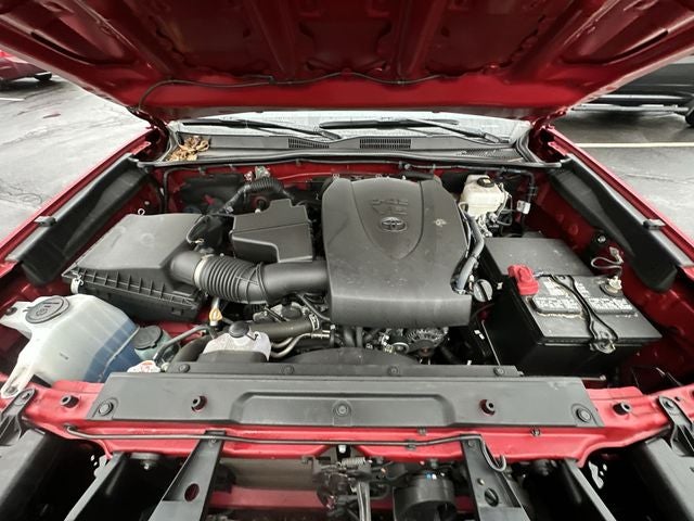 2023 Toyota Tacoma TRD Off-Road V6