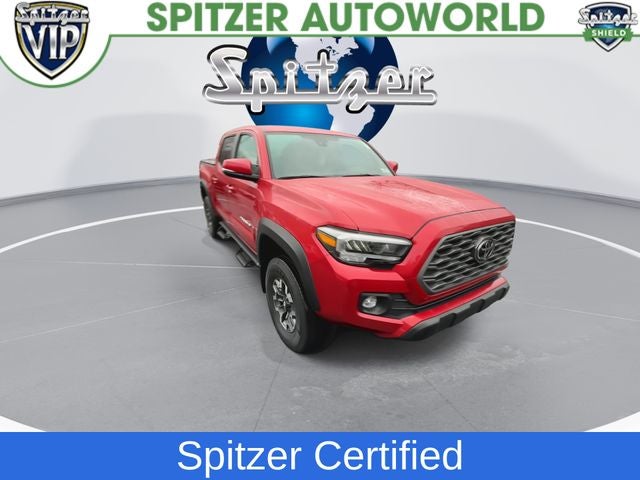 2023 Toyota Tacoma TRD Off-Road V6