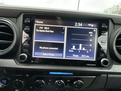 2023 Toyota Tacoma TRD Off-Road V6