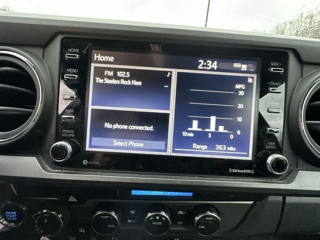 2023 Toyota Tacoma TRD Off-Road V6