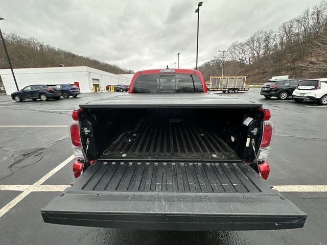 2023 Toyota Tacoma TRD Off-Road V6