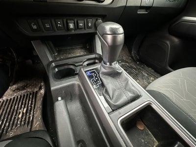 2023 Toyota Tacoma TRD Off-Road V6